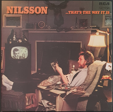 Nilsson - ...That's The Way It Is