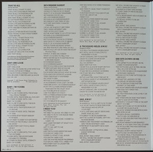 Nilsson - ...That's The Way It Is