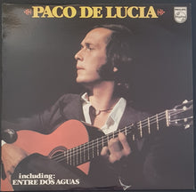 Load image into Gallery viewer, Paco De Lucia - Paco De Lucia