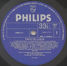 Load image into Gallery viewer, Paco De Lucia - Paco De Lucia