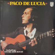 Load image into Gallery viewer, Paco De Lucia - Paco De Lucia