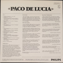 Load image into Gallery viewer, Paco De Lucia - Paco De Lucia