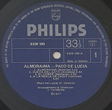 Load image into Gallery viewer, Paco De Lucia - Almoraima