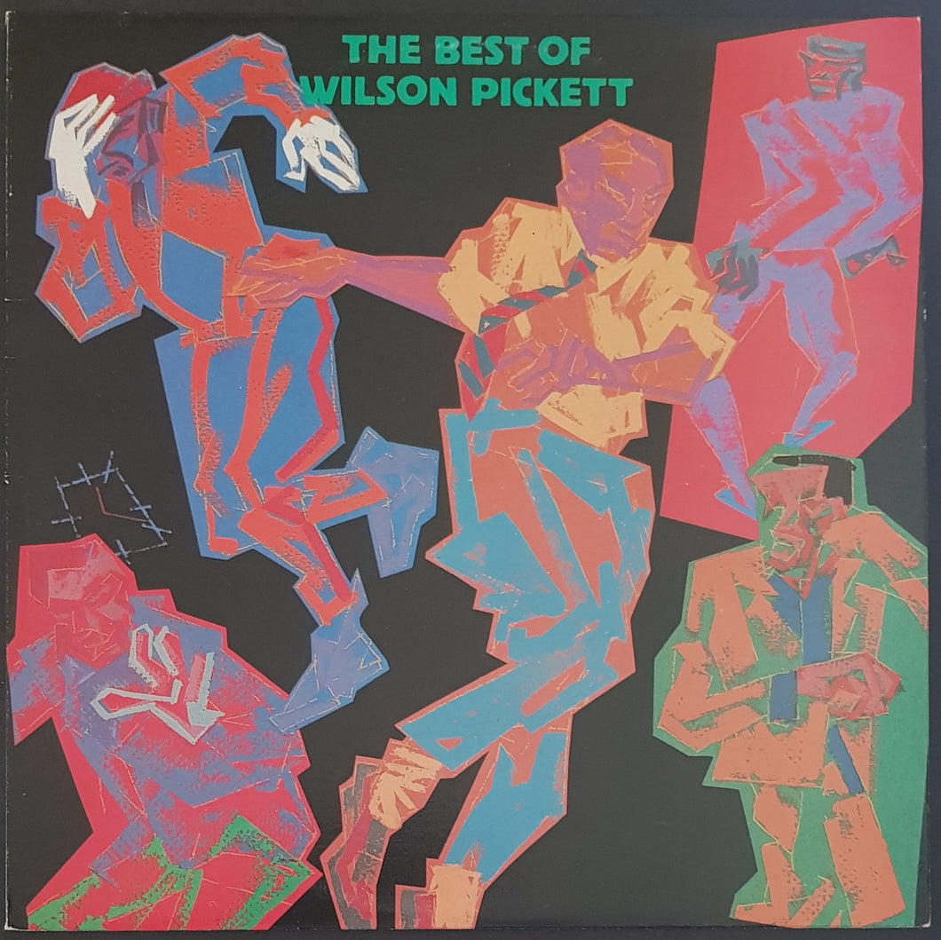 Pickett, Wilson - The Best Of Wilson Pickett