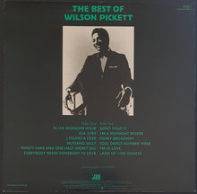 Load image into Gallery viewer, Pickett, Wilson - The Best Of Wilson Pickett