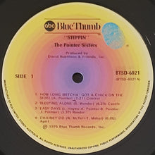 Load image into Gallery viewer, Pointer Sisters - Steppin'