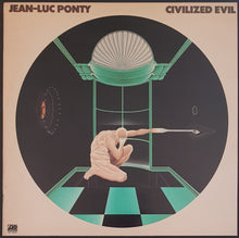 Load image into Gallery viewer, Jean-Luc Ponty - Civilized Evil
