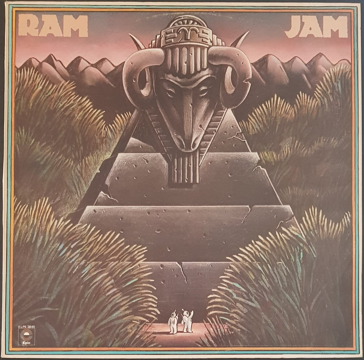 Ram Jam - Ram Jam – Vicious Sloth Collectables