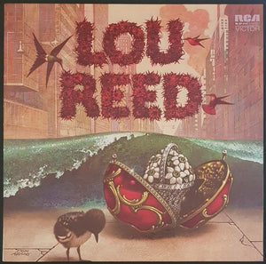 Reed, Lou - Lou Reed