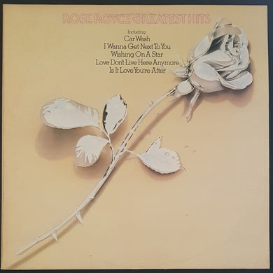 Rose Royce - Greatest Hits