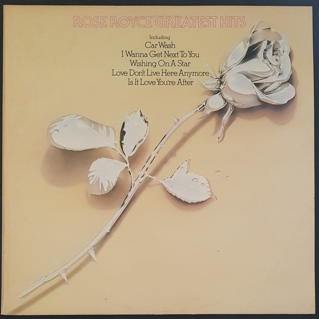 Rose Royce - Greatest Hits