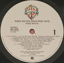 Load image into Gallery viewer, Rose Royce - Greatest Hits