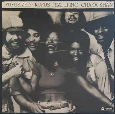 Rufus Featuring Chaka Khan - Rufusized