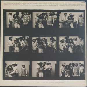 Rufus Featuring Chaka Khan - Rufusized