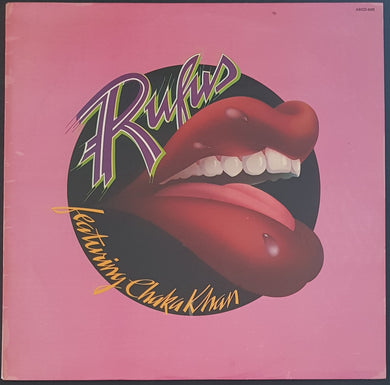 Rufus Featuring Chaka Khan - Rufus Featuring Chaka Khan