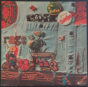 Rufus Featuring Chaka Khan - Rags To Rufus