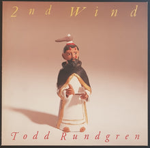 Load image into Gallery viewer, Todd Rundgren - 2nd Wind