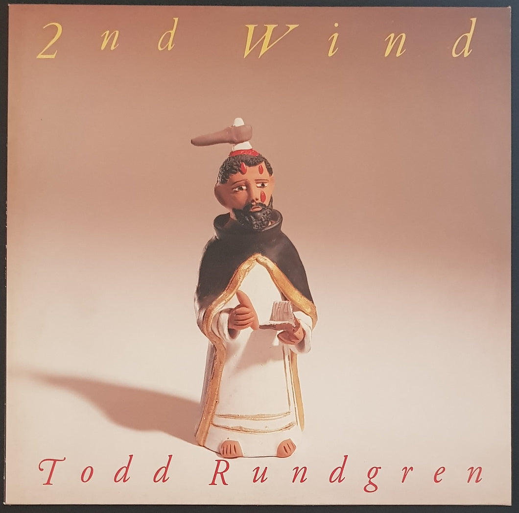 Todd Rundgren - 2nd Wind