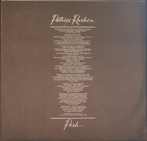 Patrice Rushen - Posh