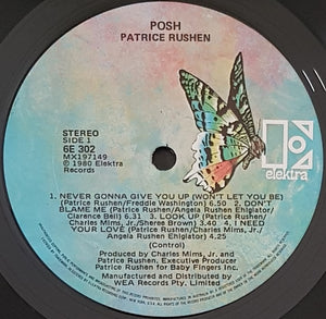 Patrice Rushen - Posh