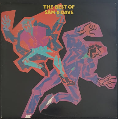 Sam & Dave - The Best Of Sam & Dave