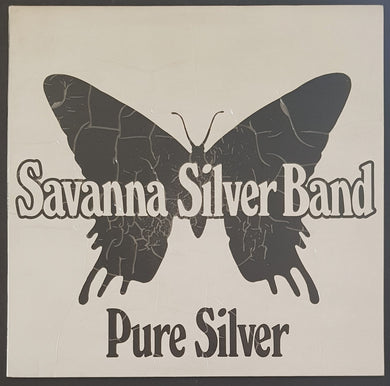 Savanna Silver Band - Pure Silver