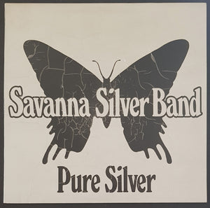 Savanna Silver Band - Pure Silver