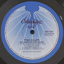 Load image into Gallery viewer, Savanna Silver Band - Pure Silver