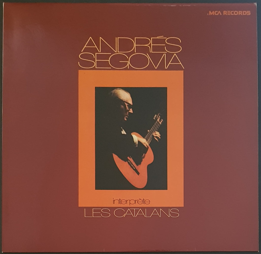 Andres Segovia - Interprete Les Catalans