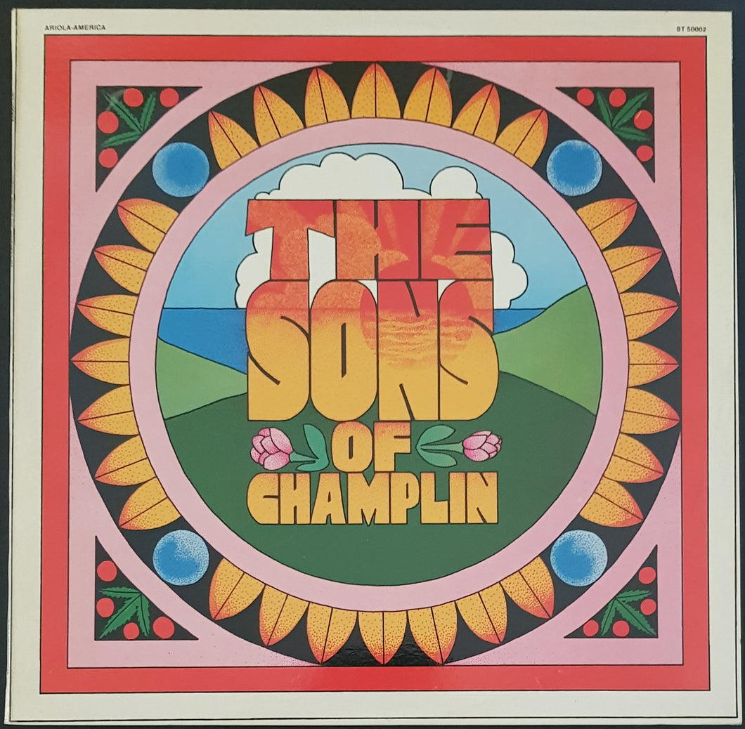 Sons Of Champlin - The Sons Of Champlin