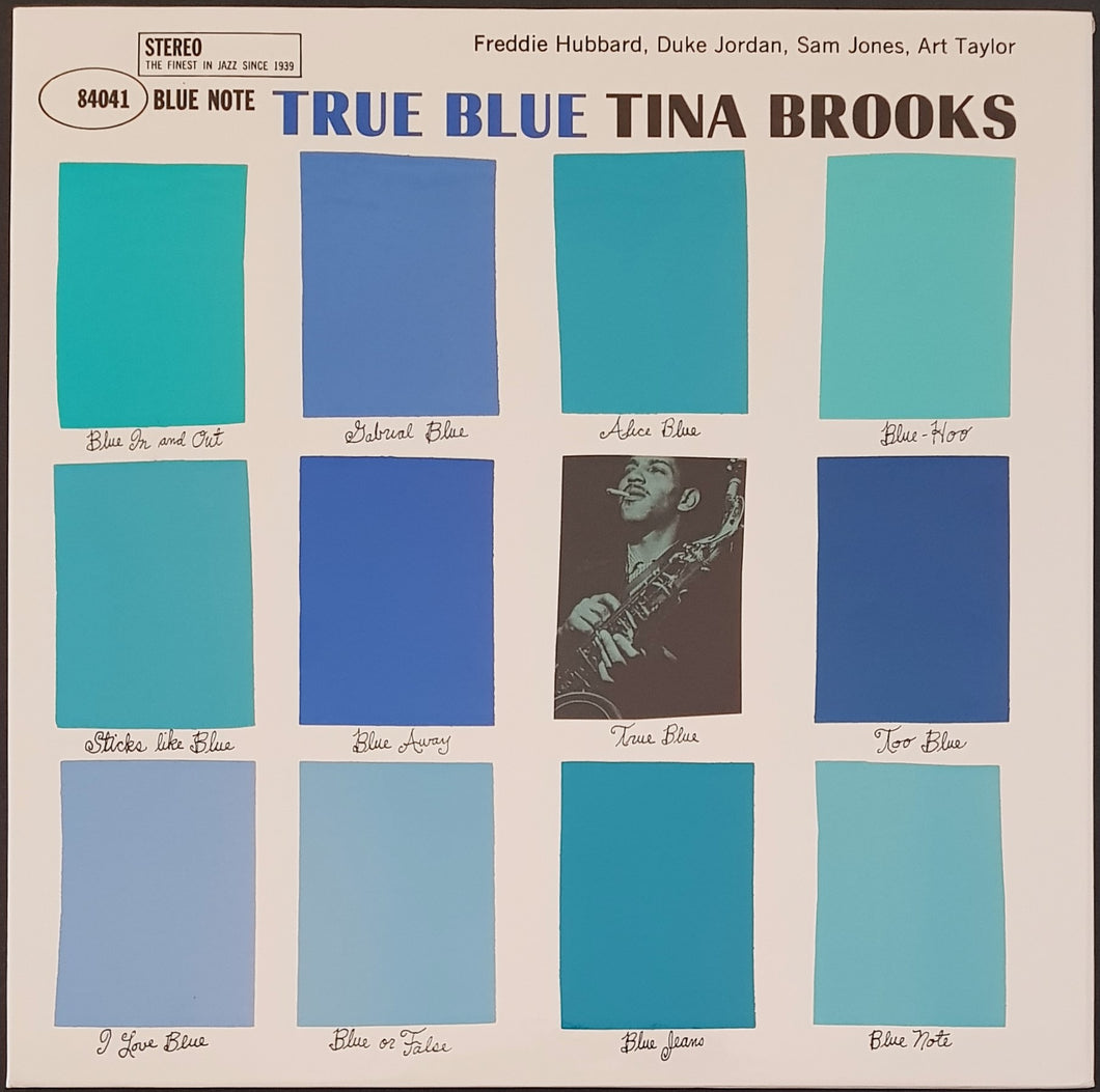 Brooks, Tina - True Blue