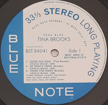 Load image into Gallery viewer, Brooks, Tina - True Blue