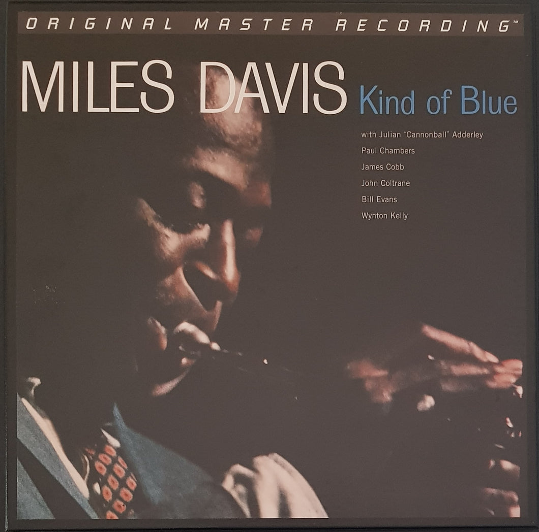 Davis, Miles - Kind Of Blue