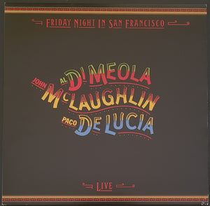 Al Di Meola - Friday Night In San Francisco