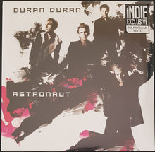 Load image into Gallery viewer, Duran Duran - Astronaut - Milky Clear Vinyl