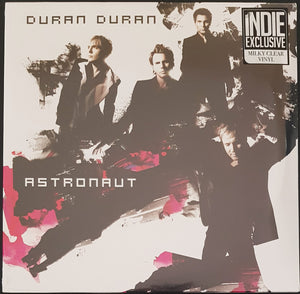 Duran Duran - Astronaut - Milky Clear Vinyl