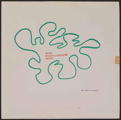 Spider John Koerner - Music Is Just A Bunch Of Notes
