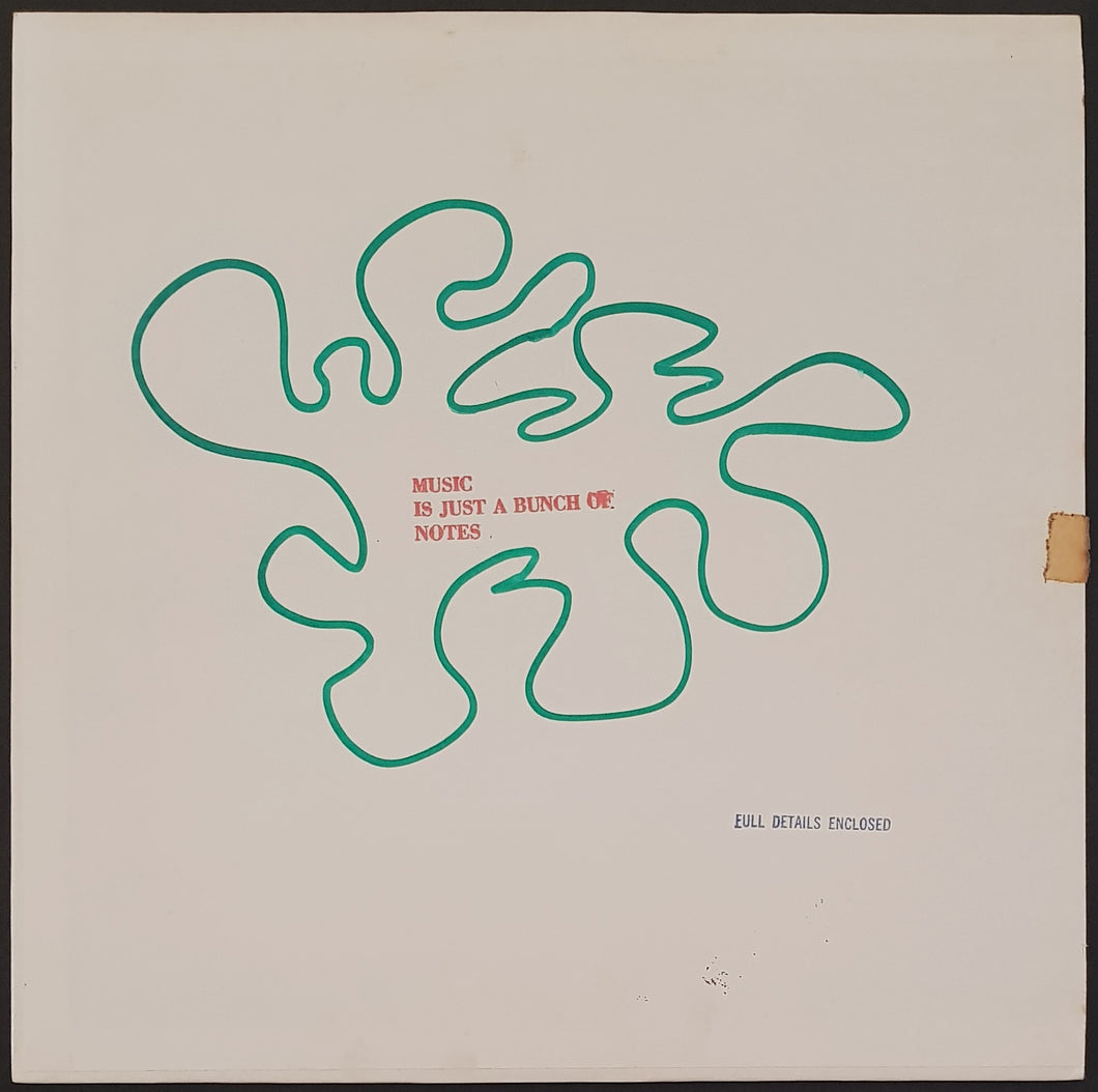 Spider John Koerner - Music Is Just A Bunch Of Notes