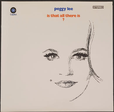 Lee, Peggy - Is That All There Is?