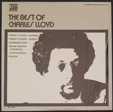 Lloyd, Charles - The Best Of Charles Lloyd