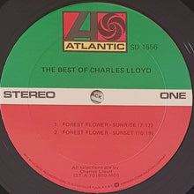 Load image into Gallery viewer, Lloyd, Charles - The Best Of Charles Lloyd
