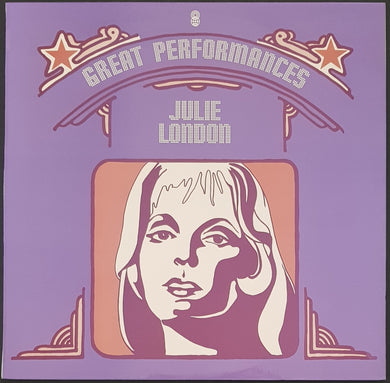 Julie London - Great Performances
