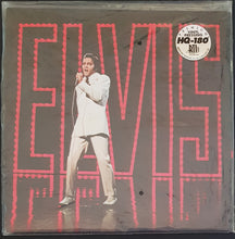 Load image into Gallery viewer, Elvis Presley - Elvis ~ TV Special - Red &amp; Black Swirl Vinyl