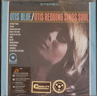 Otis Redding - Otis Blue / Otis Redding Sings Soul