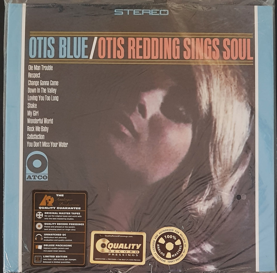 Otis Redding - Otis Blue / Otis Redding Sings Soul