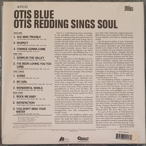 Otis Redding - Otis Blue / Otis Redding Sings Soul