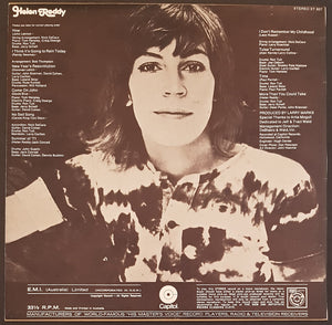 Helen Reddy - Helen Reddy