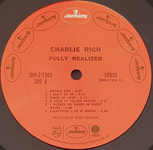 Load image into Gallery viewer, Rich, Charlie - Fully Realized