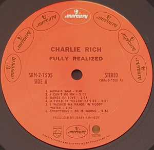 Rich, Charlie - Fully Realized