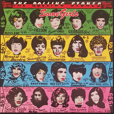 Rolling Stones - Some Girls